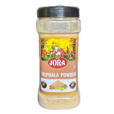 INDIAN FOOD TRIPHALA powder 印度食品三果粉三宝粉瑜伽用品200g