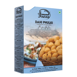 Jazaa Dahi Phulki Namkeen snacks 巴基斯坦膨化即食零食小吃
