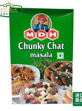 印度indianfoodmdh水果沙拉