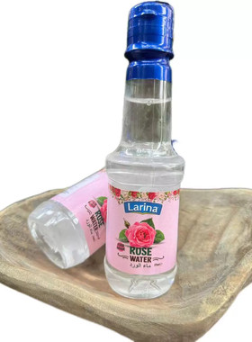 Indian Rose Water 275ml  玫瑰水