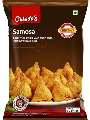 印度小吃 chhedas snacks 印度零食 samosa namkeen
