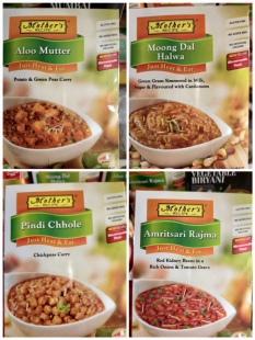 Ready to eat indian food Ready meals 印度即食 速食 300g