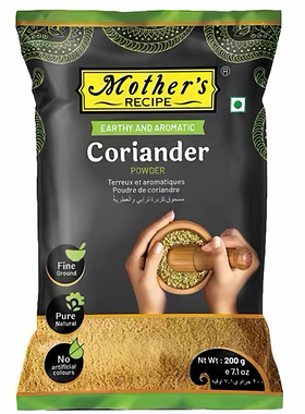 Indian Mothers Coriander powder 200g 印度进口芫荽粉