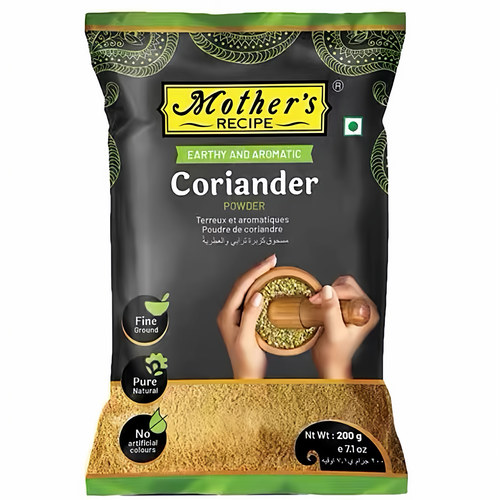 Indian Mothers Coriander powder 200g 印度进口芫荽粉