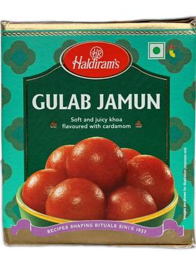 indian Food 印度食品sweets Gulab Jamun 汤圆 甜点 1kg