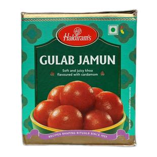 Gulab 印度食品sweets Jamun 汤圆 1kg indian 甜点 Food