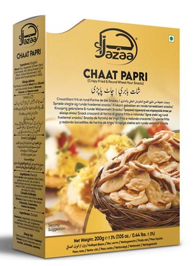 Jazaa Chaat Papri Namkeen snacks 巴基斯坦膨化即食零食小吃