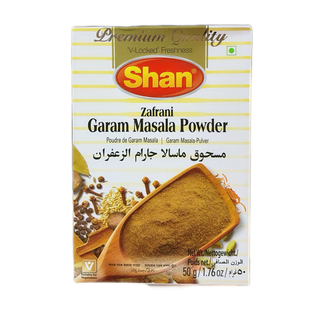 shan garam masala 巴基斯坦调料 masala 100g  五香 玛莎拉