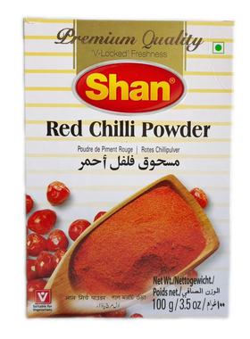 Shan Red chilli powder 巴基斯坦辣椒粉 100g
