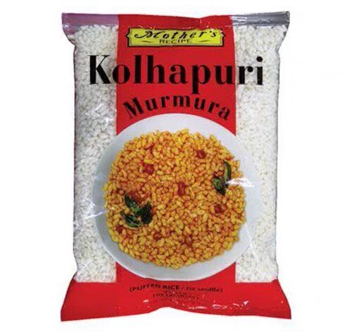Indian food mother‘s murmura 印度爆米花 400g