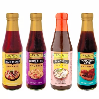 Mothers CHUTNEYS 印度进口调味酱 tamarind chutney 罗望子酱