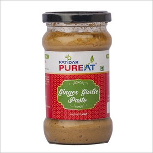 Ginger garlic paste 姜蒜酱