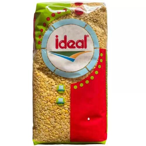 Turkey Ideal Yellow Lentils  dal beans 土耳其意得黄扁豆 1kg