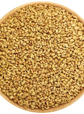 INDIAN 印度 FENUGREEK METHI SEEDS MOTE WALA 葫芦巴籽 500克