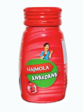 HAJMOLA  Anardana