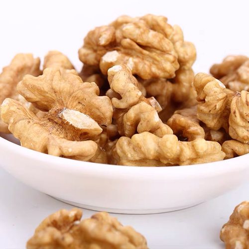 Raw walnut walnuts 核桃即食零食 400g