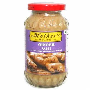 Mother Ginger indian 生姜酱 印度 paste 300g food