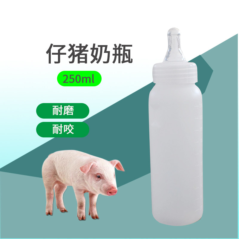 小猪奶瓶仔猪喂奶瓶塑料奶瓶,畜牧/养殖物资,养殖用具,淘宝优惠券,粉丝福利购,淘宝优惠卷
