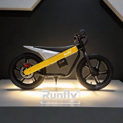 2026跨境儿童电动车滑步车平衡车children electric balance bike
