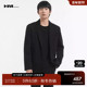 休闲西服外套 男 时尚 HIM汉崇 都市职场通勤百搭修身 西装 2025秋季