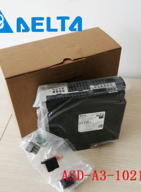 伺服电机驱动器1KWA3系列欢迎咨询ASD-A3-1021-L/M/E