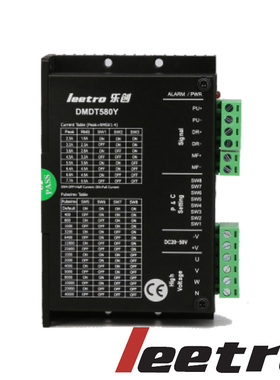 乐创LEETRO驱动器DMDT580Y替代DMDT506配57三相步进电机正品全新