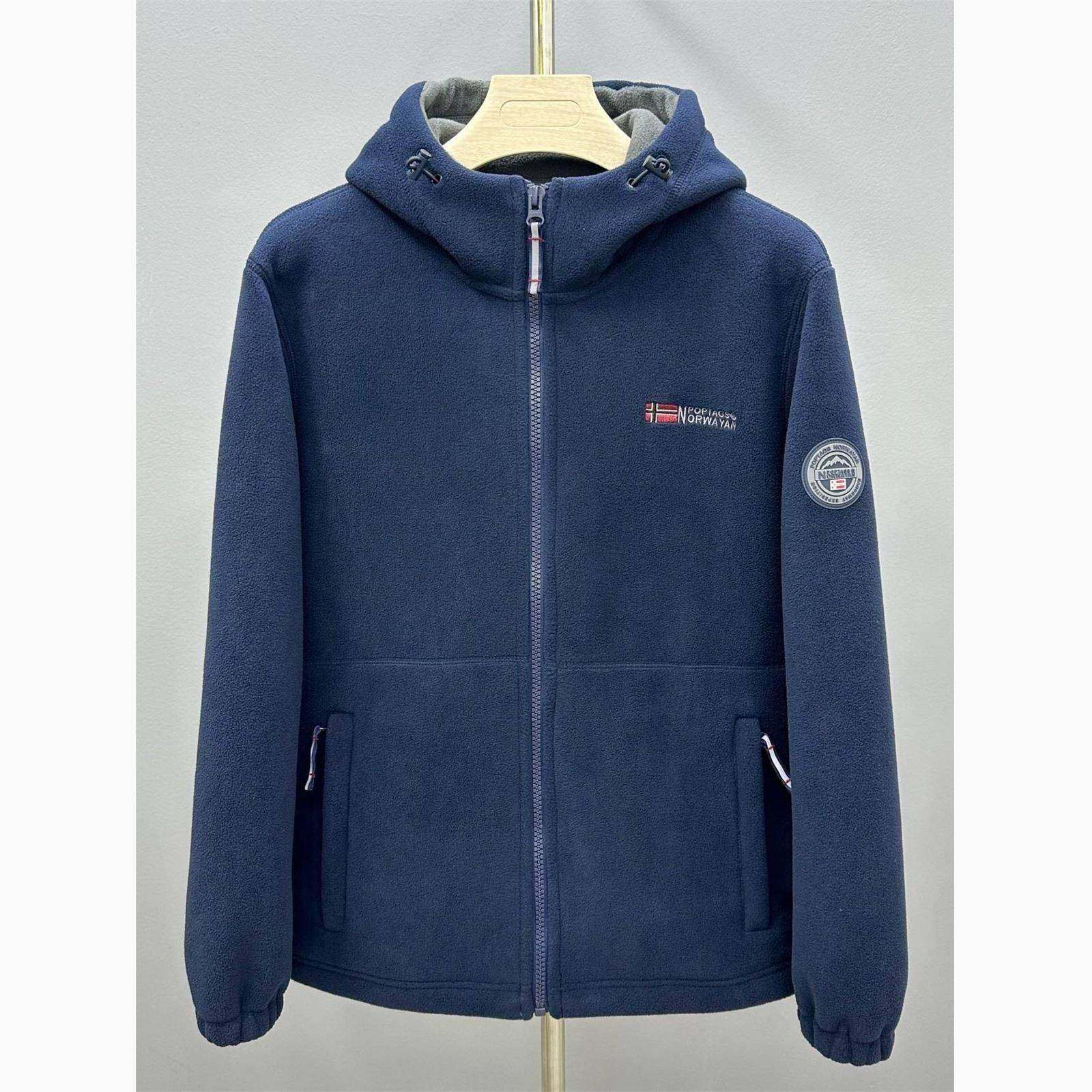 MAROLIO~出口英国！户外棉衣连帽款外套加绒加厚防寒保暖绒衣男女,男装,秀禾服,淘宝优惠券,粉丝福利购,淘宝优惠卷