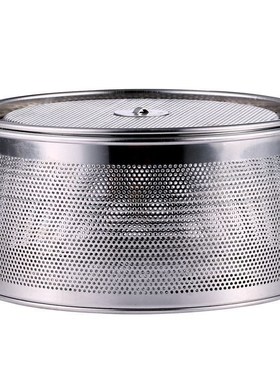 不锈钢料笼炖肉料笼不锈钢卤料笼304不锈钢家用商用料笼卤水笼隔