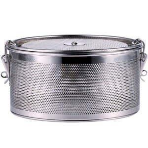 不锈钢料笼炖肉料笼不锈钢卤料笼304不锈钢家用商用料笼卤水笼隔