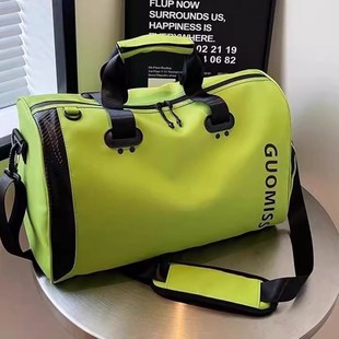 日本精选健身包干湿分离运动包短途旅行包大容量游泳包高级行李包