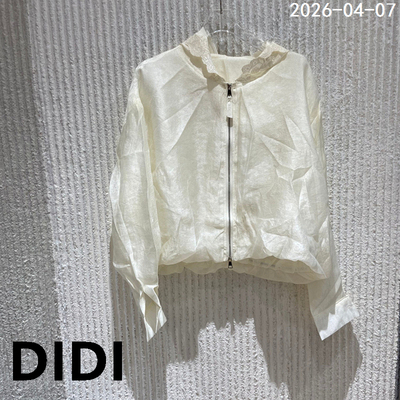 欧货时尚连帽薄款防晒衣外套