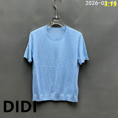 欧洲站2026春季新款PH23时尚短袖T恤女圆领宽松百搭显瘦上衣68183