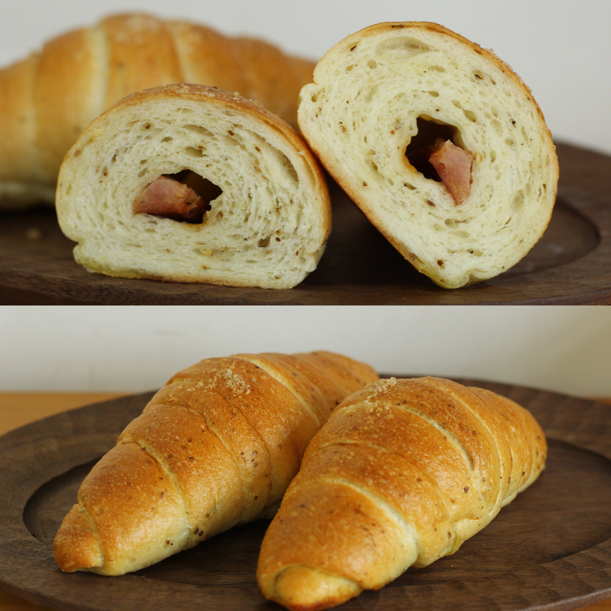 花椒香肠芝麻奶盐面包 网红下午茶点心盐可颂牛角包麦芽手作,零食/坚果/特产,传统西式糕点,淘宝优惠券,粉丝福利购,淘宝优惠卷
