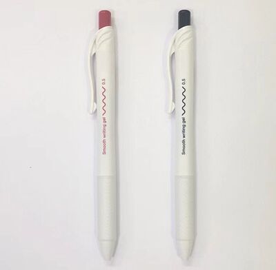 日本派通联名定制速干中性笔