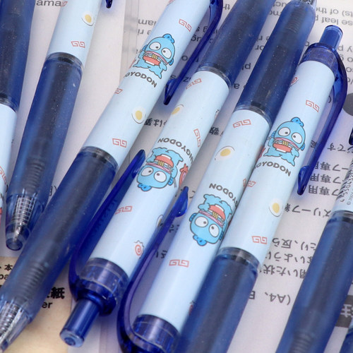 UNI三菱汉顿限定黑色顺滑中油笔