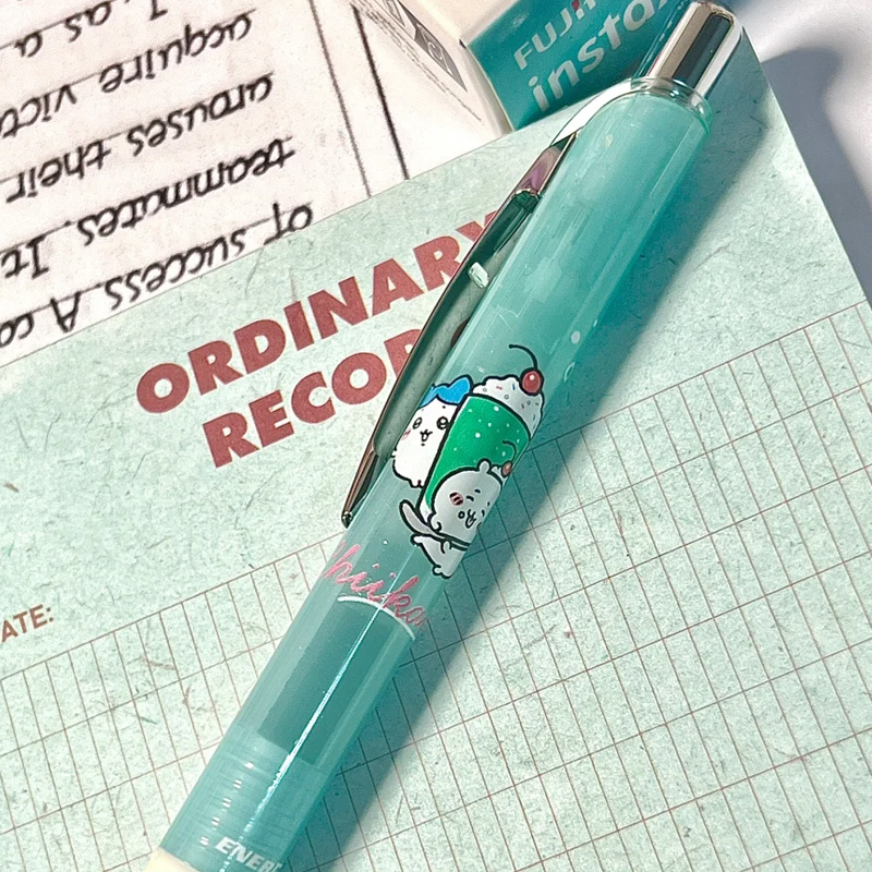派通chiikawa乌萨奇限定中性笔