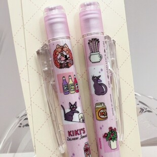 日本蜻蜓宫崎骏限定龙猫魔女宅急便mono自动铅笔学生摇摇出铅绘图