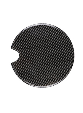 适用于宝马MINIR50 R55 R56R60 F55 F56油箱盖碳纤维汽车内饰改装