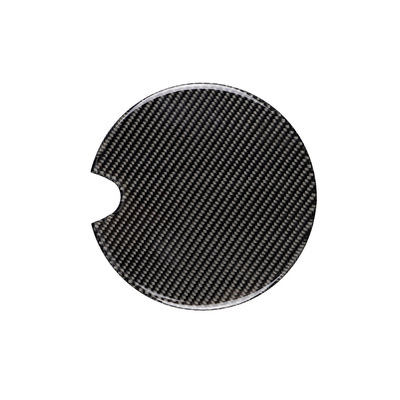 适用于宝马MINIR50 R55 R56R60 F55 F56油箱盖碳纤维汽车内饰改装