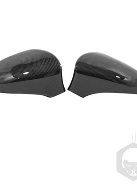 适用于14-18款IS200t, IS250, IS350雷克萨斯碳纤维改装后视镜贴