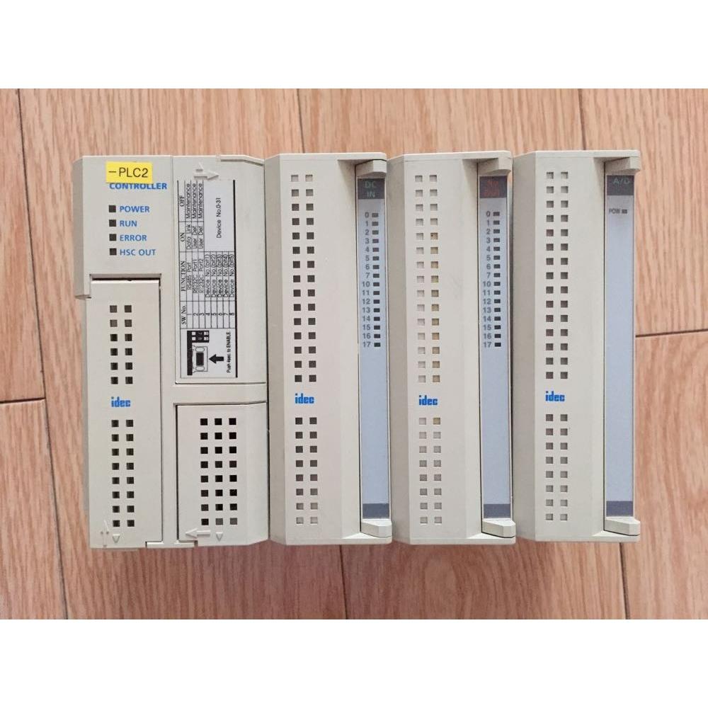 实价 FC3A-CP2K/N16B1/R161/EA1 FC2A-C16A4C/C24A1 IDEC和泉PLC