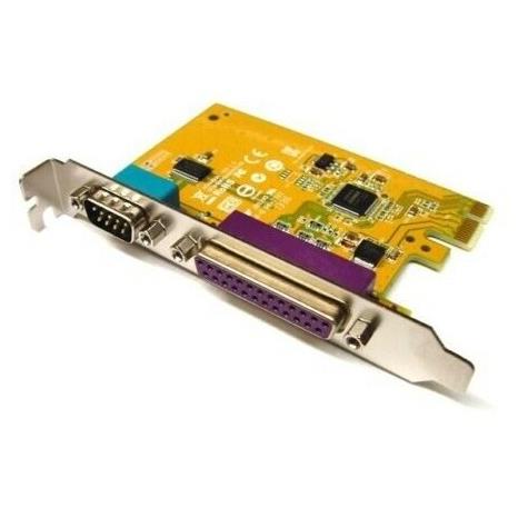 DELL 戴尔 RS232 LPT1 pcie 扩展卡 5R3FC Sunix 并口串口卡适用 电脑硬件/显示器/电脑周边 其它电脑周边 原图主图