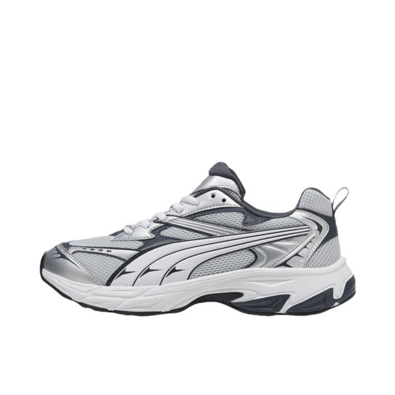 Puma/彪马 Morphic轻便网面透气舒适百搭 复古运动休闲鞋392724