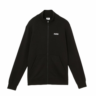 PUMA彪马 男子运动休闲外套 ESS LOGO TRACK JACKET  690273