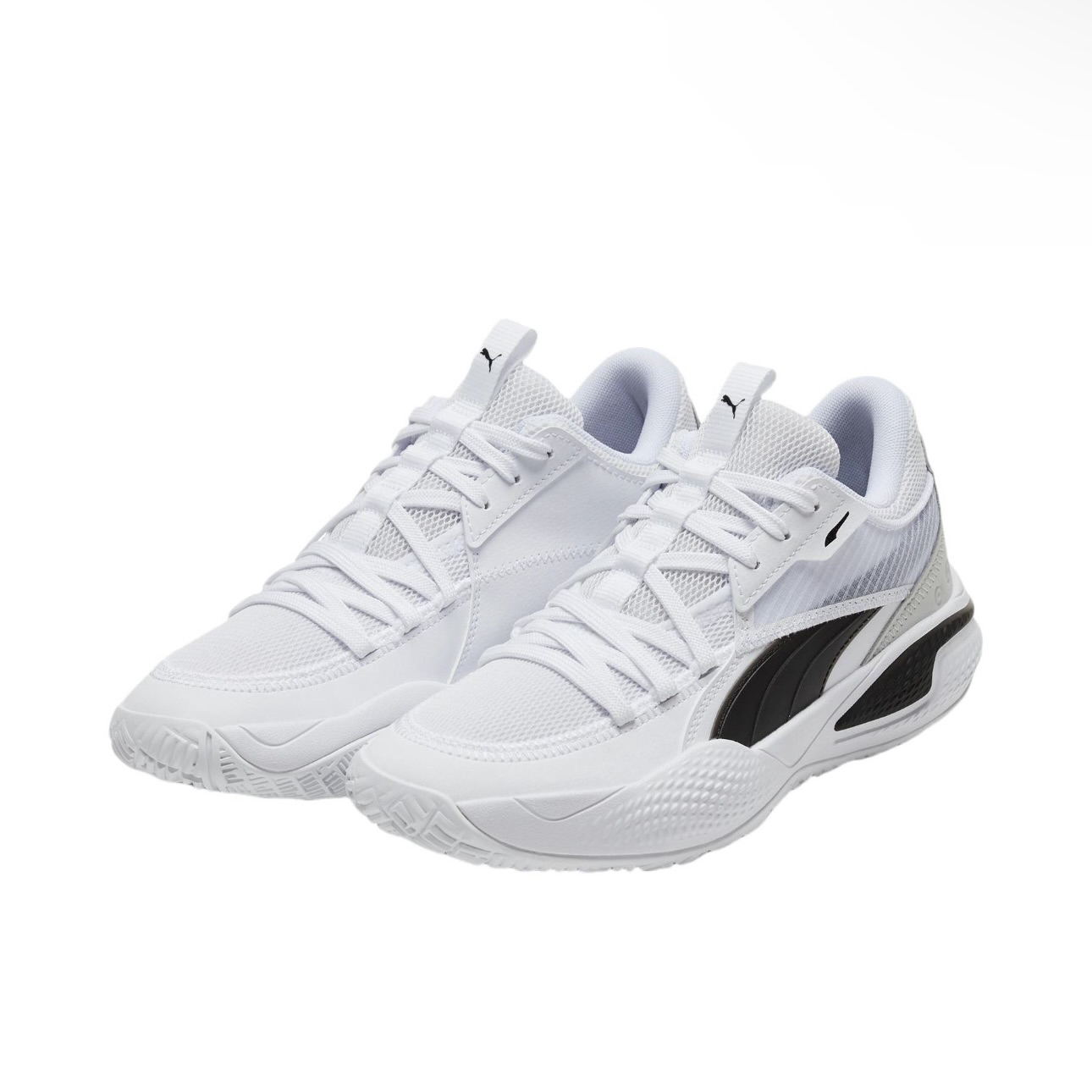 赵继伟同款缓震防滑透气实战篮球鞋男女PUMA彪马COURTRIDER195660