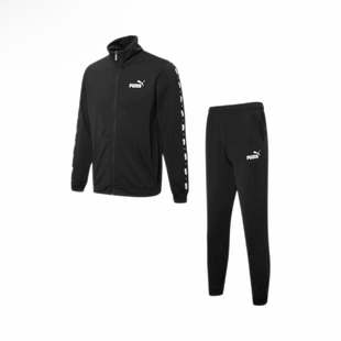 经典百搭轻便运动套装男女款PUMA彪马官方新款秋冬外套长裤849543