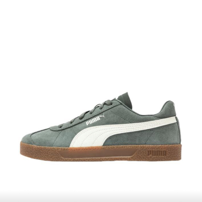 PUMA彪马新款男女同款复古休闲板鞋CLUB SUEDE LEATHER FS 401514