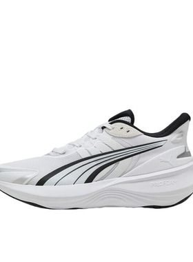 彪马Puma/彪马PULSE Pro 2低帮休闲跑步鞋男女同款白色310780