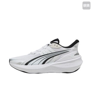 2低帮休闲跑步鞋 彪马Puma 彪马PULSE Pro 白色310780 男女同款