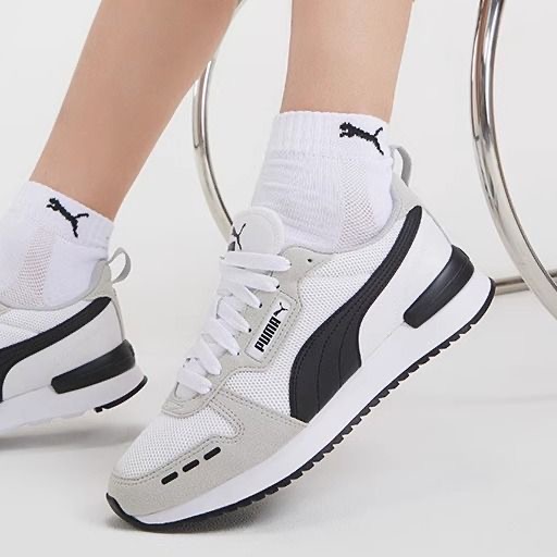 Puma/彪马 R78 Runner 经典复古缓震防滑运动 德训鞋 跑鞋373117